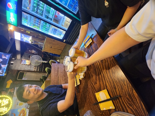 2024년 1학기 회식 대표이미지